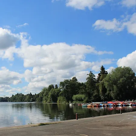 Wakenitzblick Hotel 2*