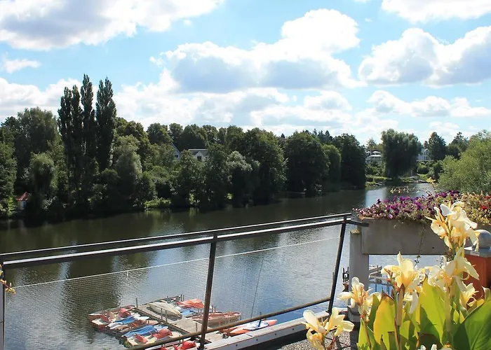 Hotel Wakenitzblick 2*