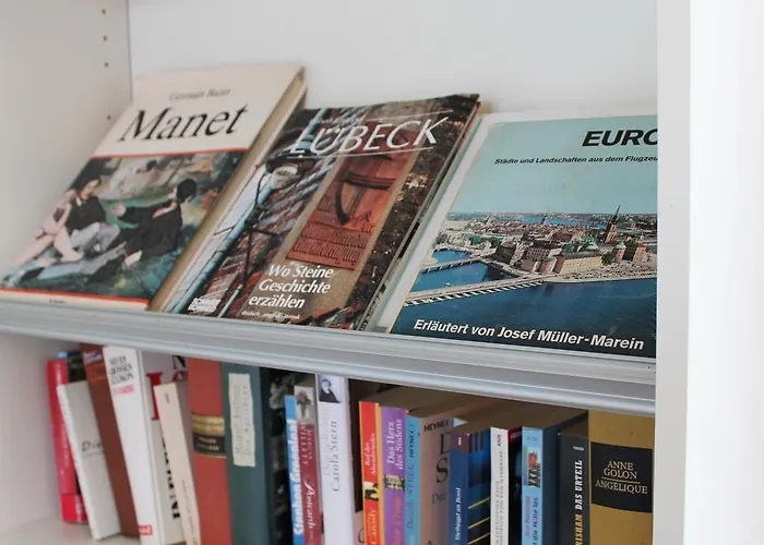 Wakenitzblick Hotel Lübeck