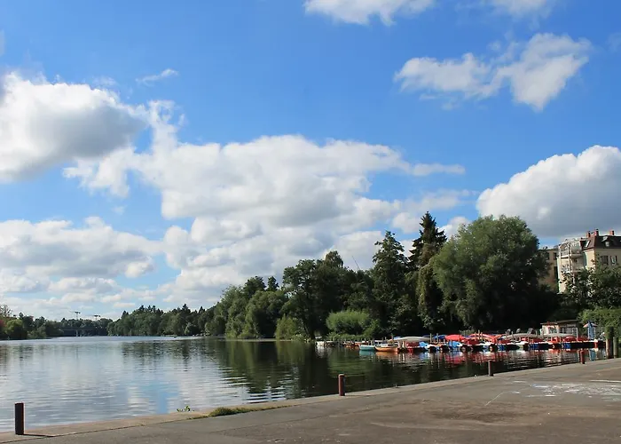 Wakenitzblick Otel 2*